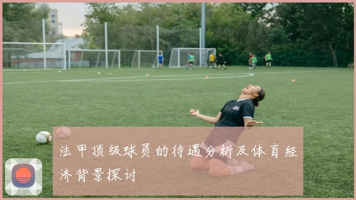 法甲顶级球员的待遇分析及体育经济背景探讨