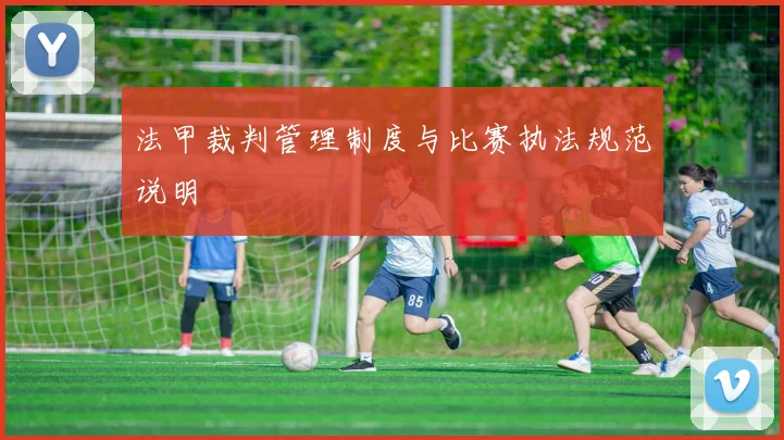 法甲裁判管理制度与比赛执法规范说明